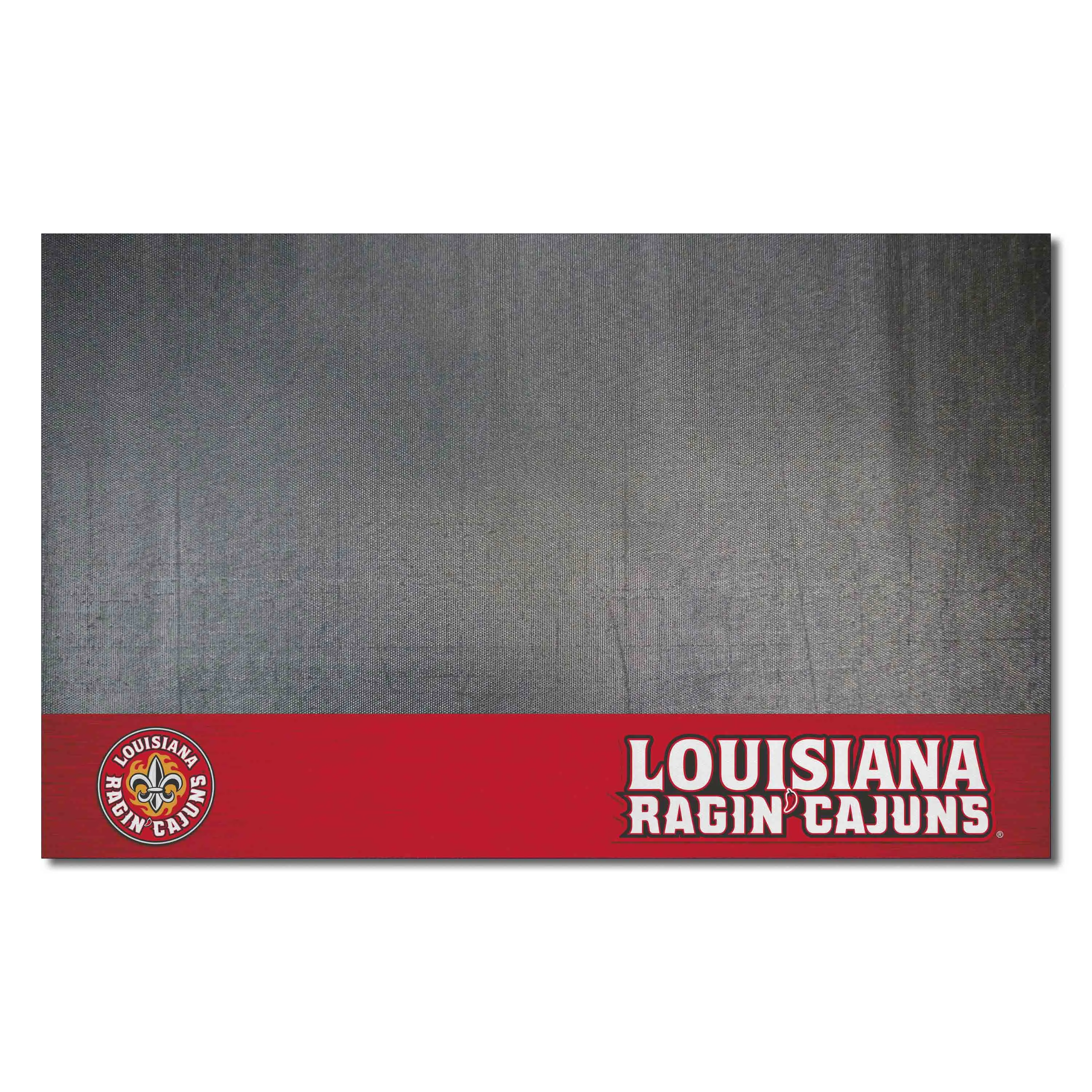 University of Louisiana-Lafayette Grill Mat - Standard