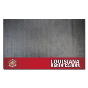 University of Louisiana-Lafayette Grill Mat - Standard