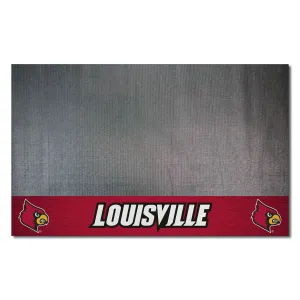 University of Louisville Grill Mat - Standard