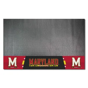 University of Maryland Grill Mat - Standard