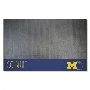 University of Michigan Grill Mat - Southern Style