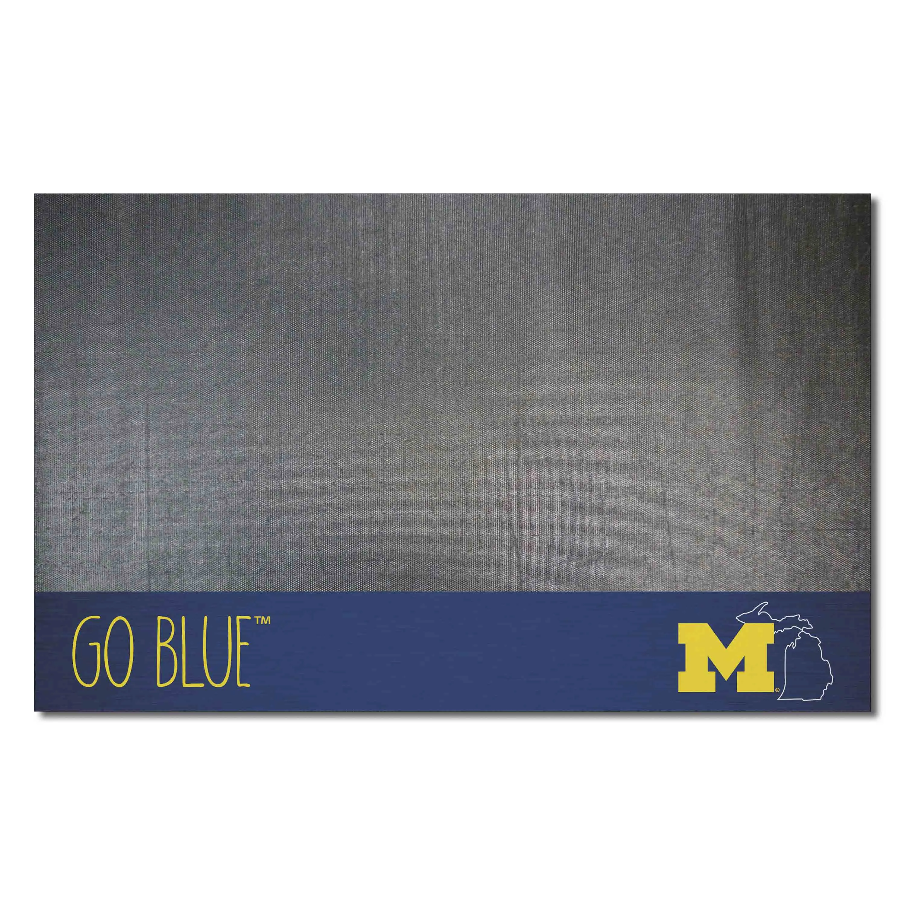 University of Michigan Grill Mat - Southern Style