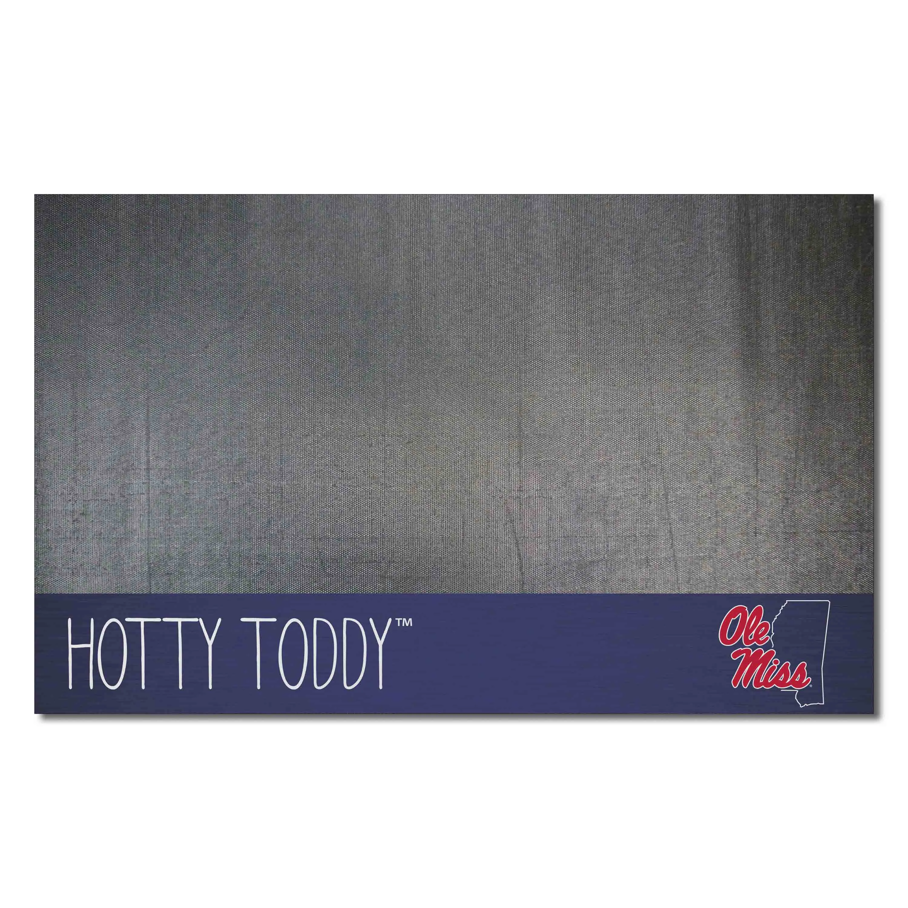 University of Mississippi Grill Mat - Southern Style