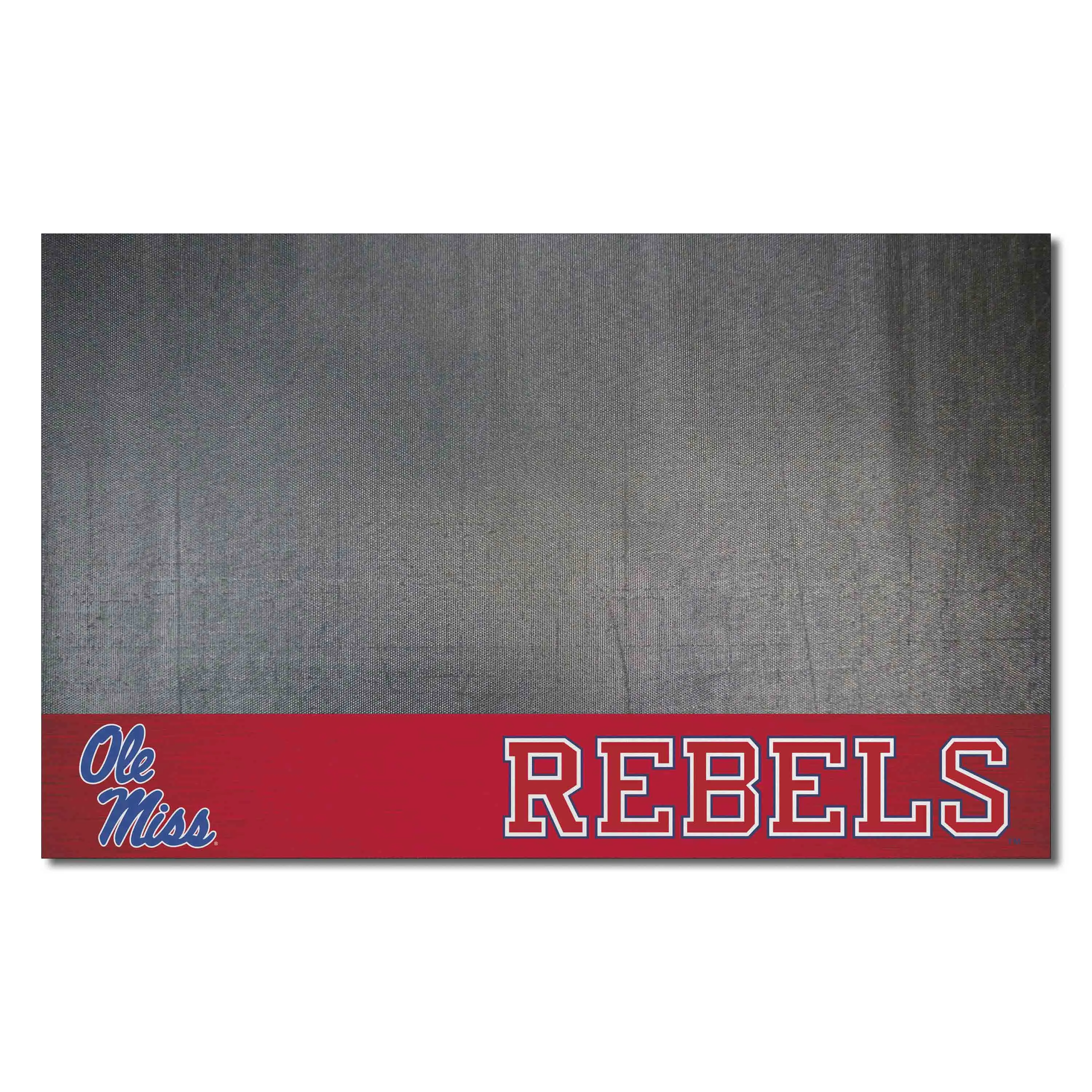 University of Mississippi Grill Mat - Standard