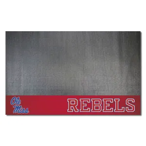 University of Mississippi Grill Mat - Standard
