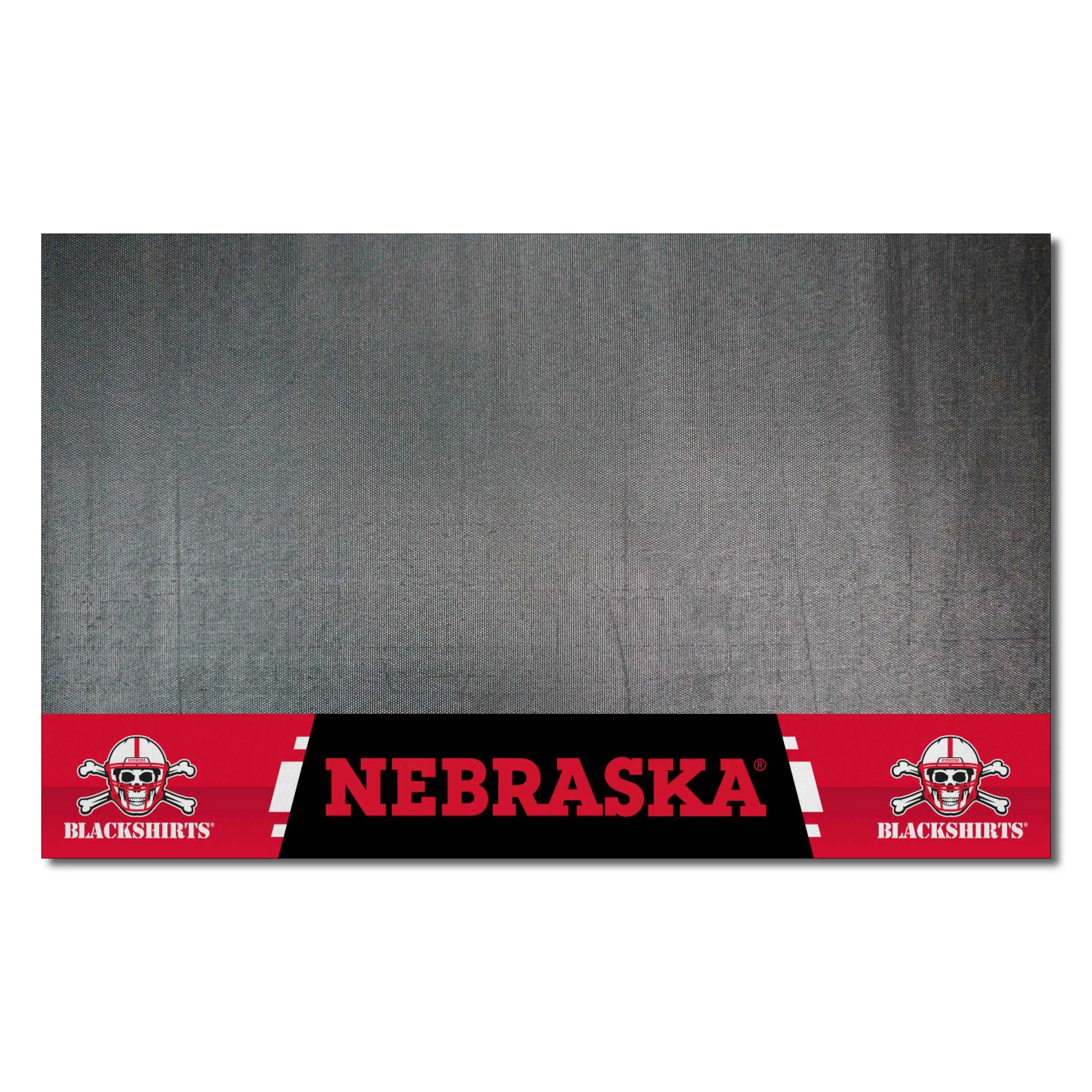University of Nebraska Grill Mat - Standard
