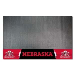 University of Nebraska Grill Mat - Standard