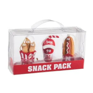 University of Nebraska, Snack Pack,3ot949sp