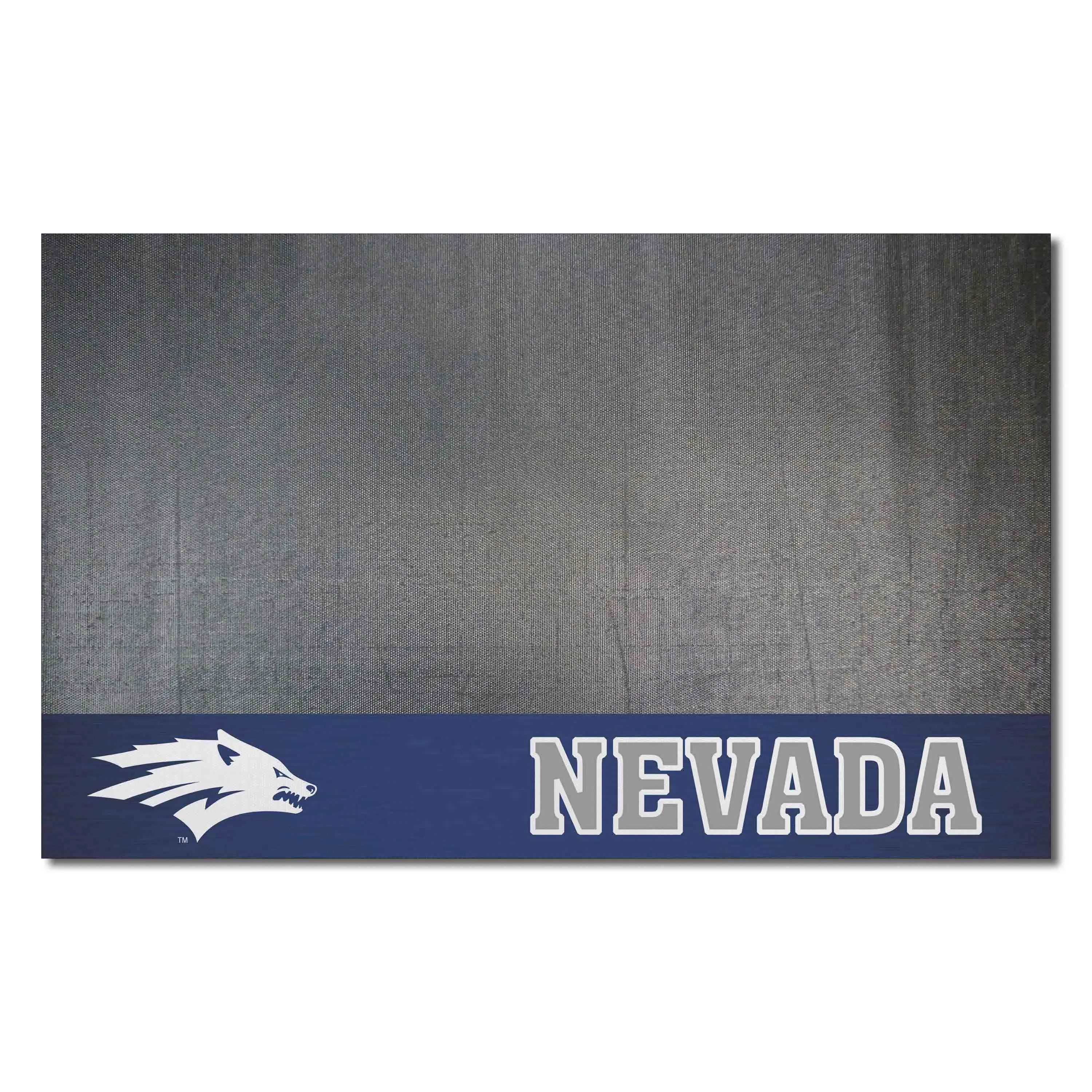 University of Nevada Grill Mat - Standard