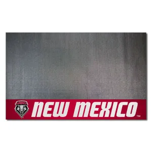 University of New Mexico Grill Mat - Standard