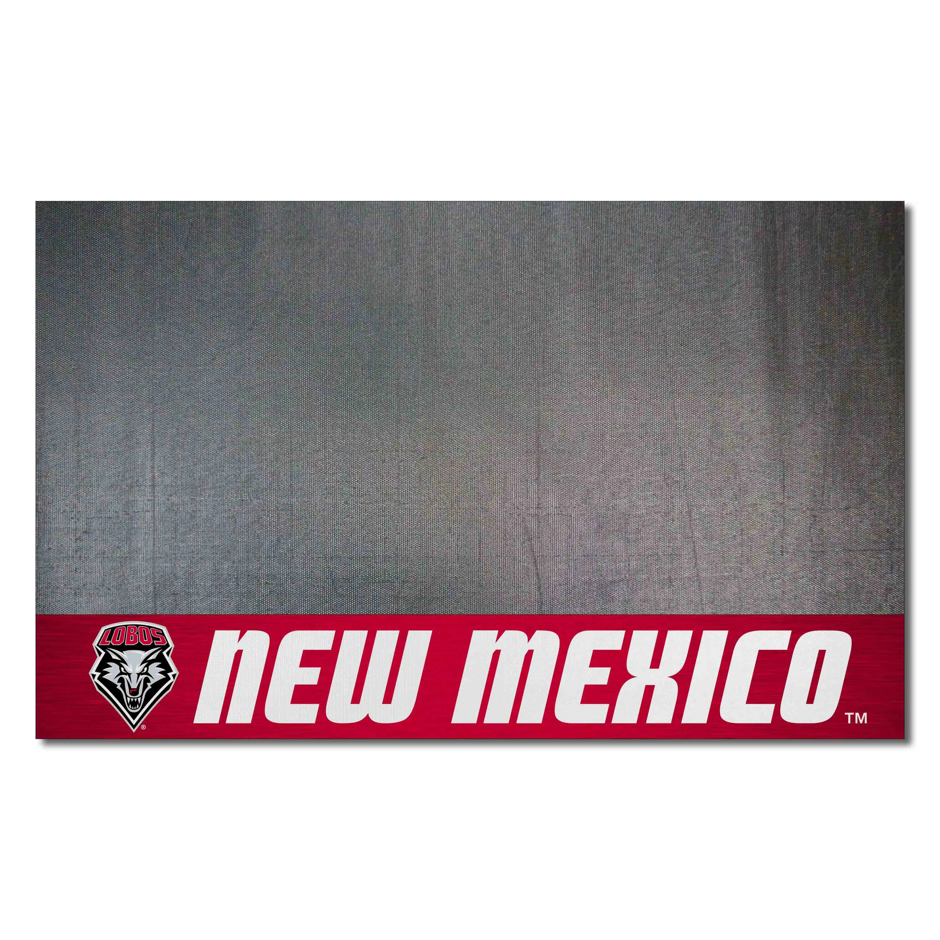 University of New Mexico Grill Mat - Standard