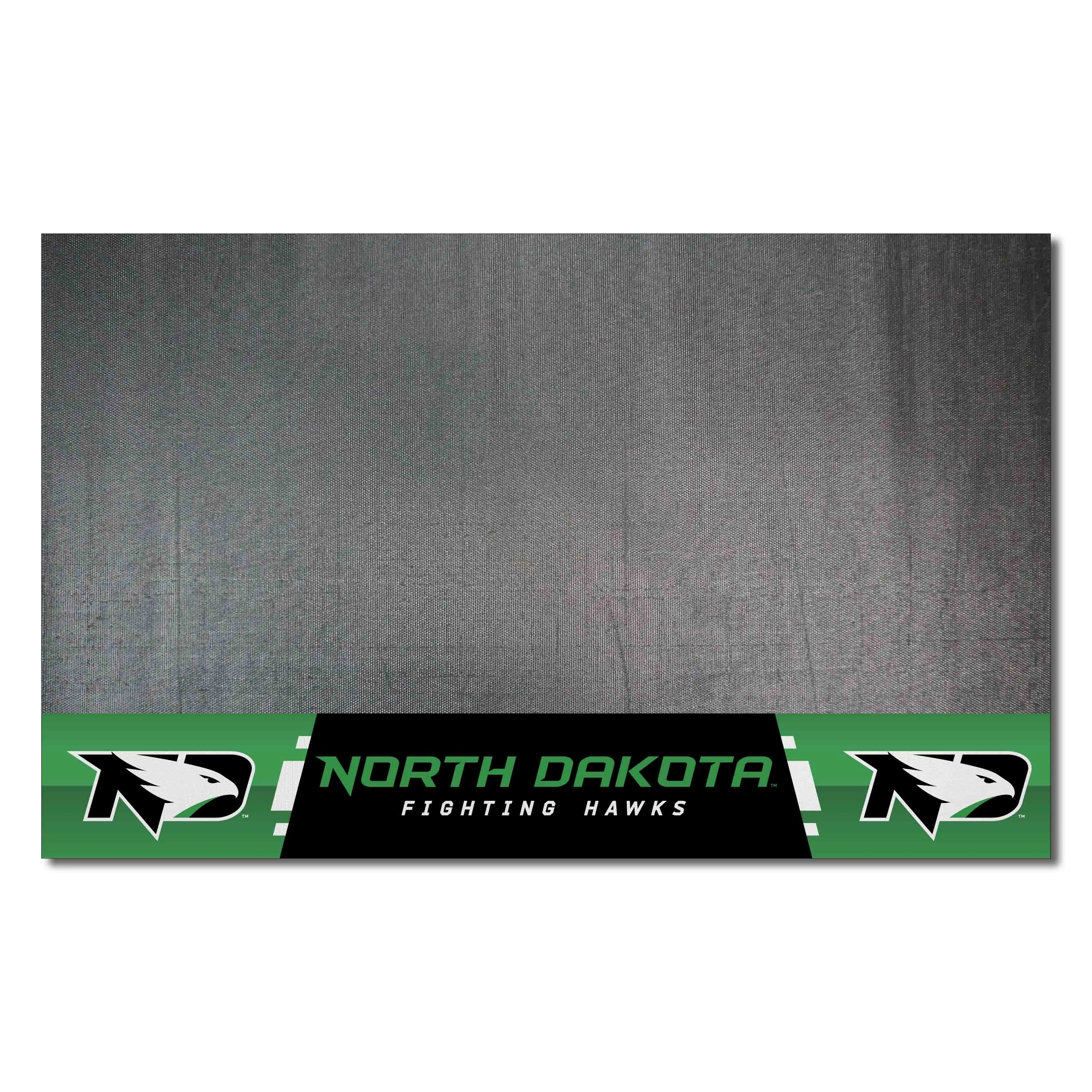 University of North Dakota Grill Mat - Standard