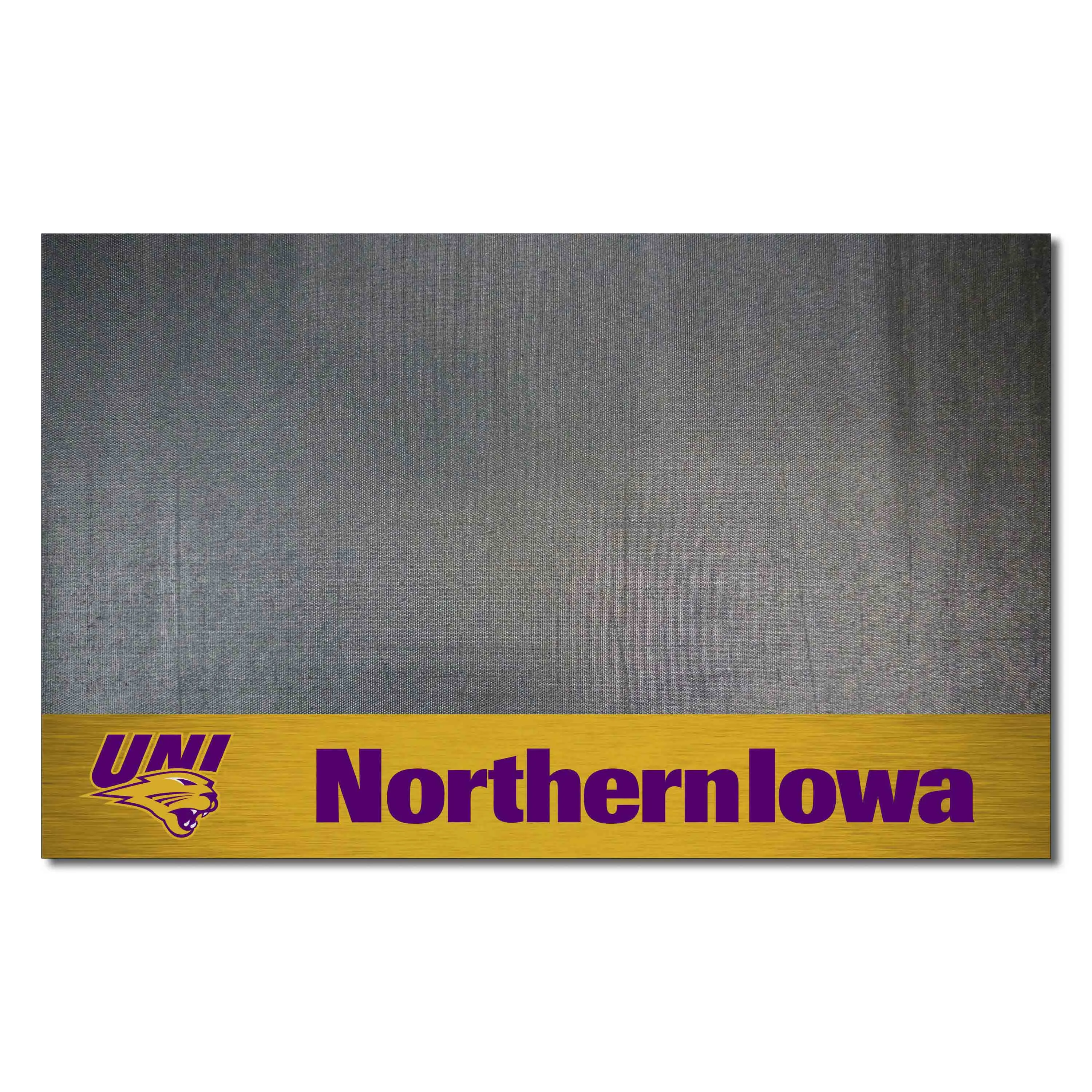 University of Northern Iowa Grill Mat - Standard