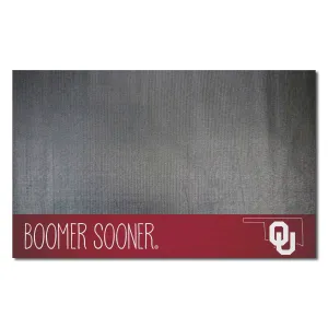 University of Oklahoma Grill Mat - Southern Style