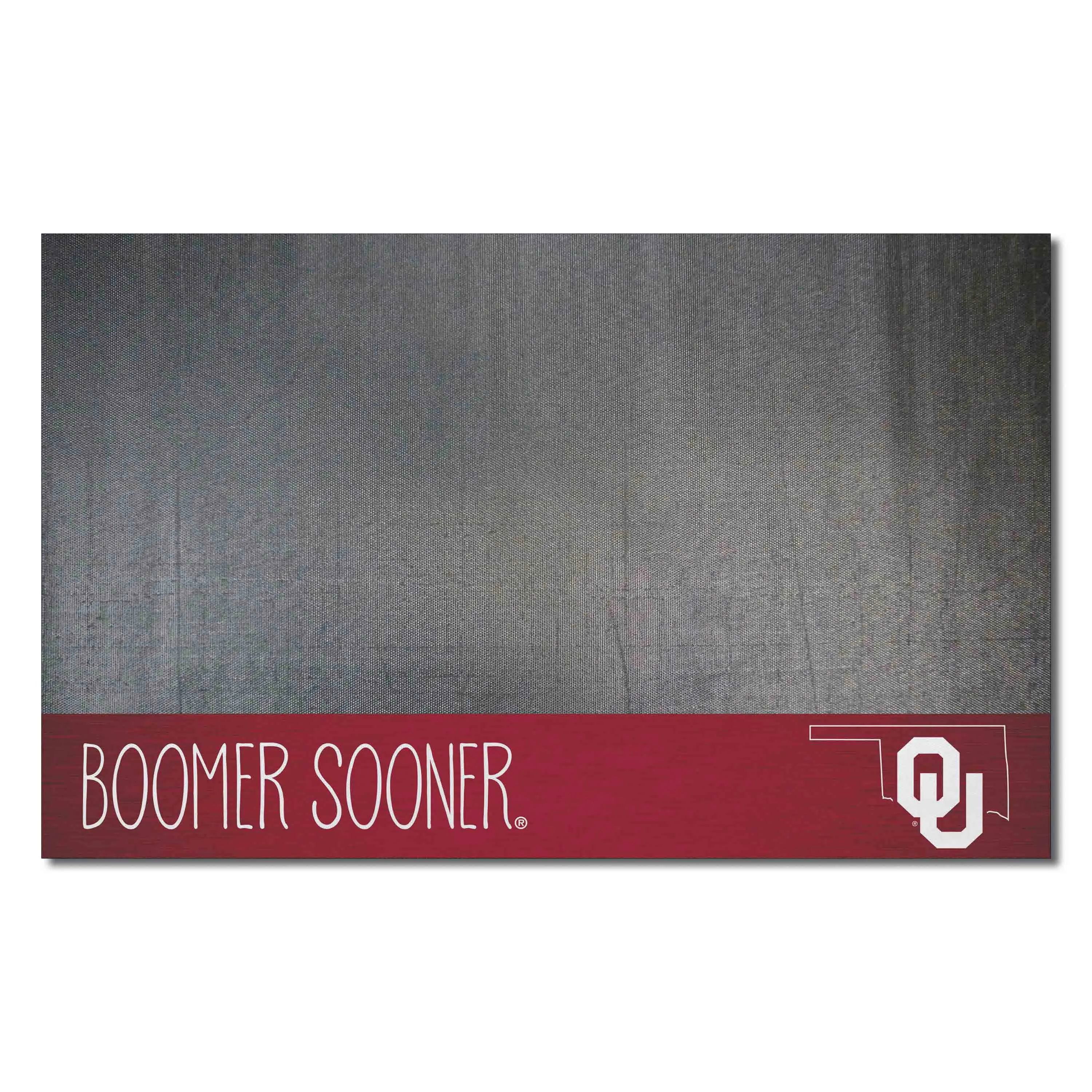 University of Oklahoma Grill Mat - Southern Style