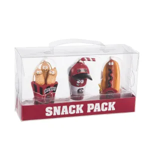 University of South Carolina, Snack Pack,3ot954sp