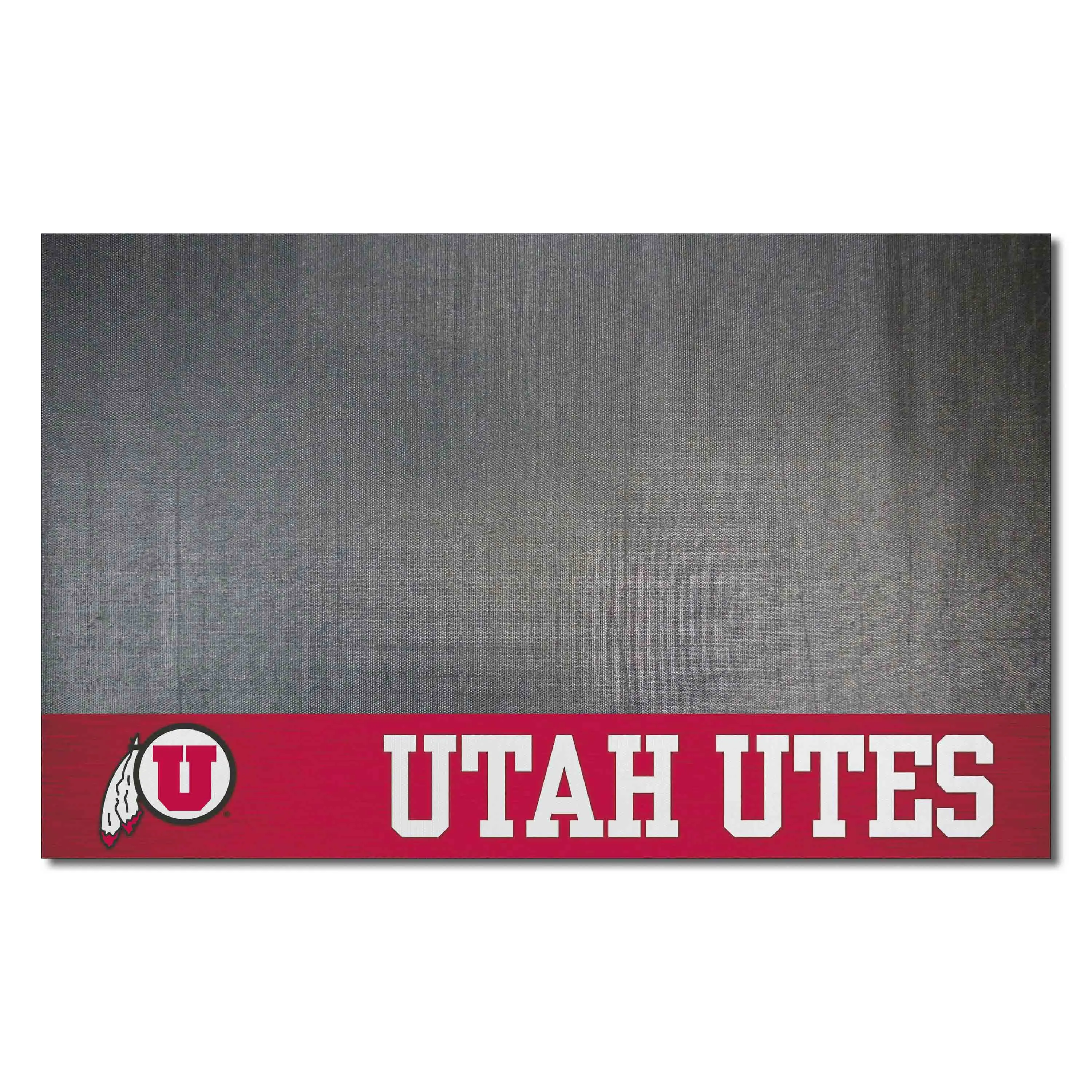 University of Utah Grill Mat - Standard