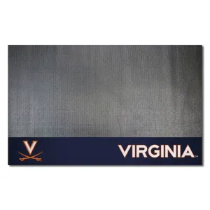 University of Virginia Grill Mat - Standard