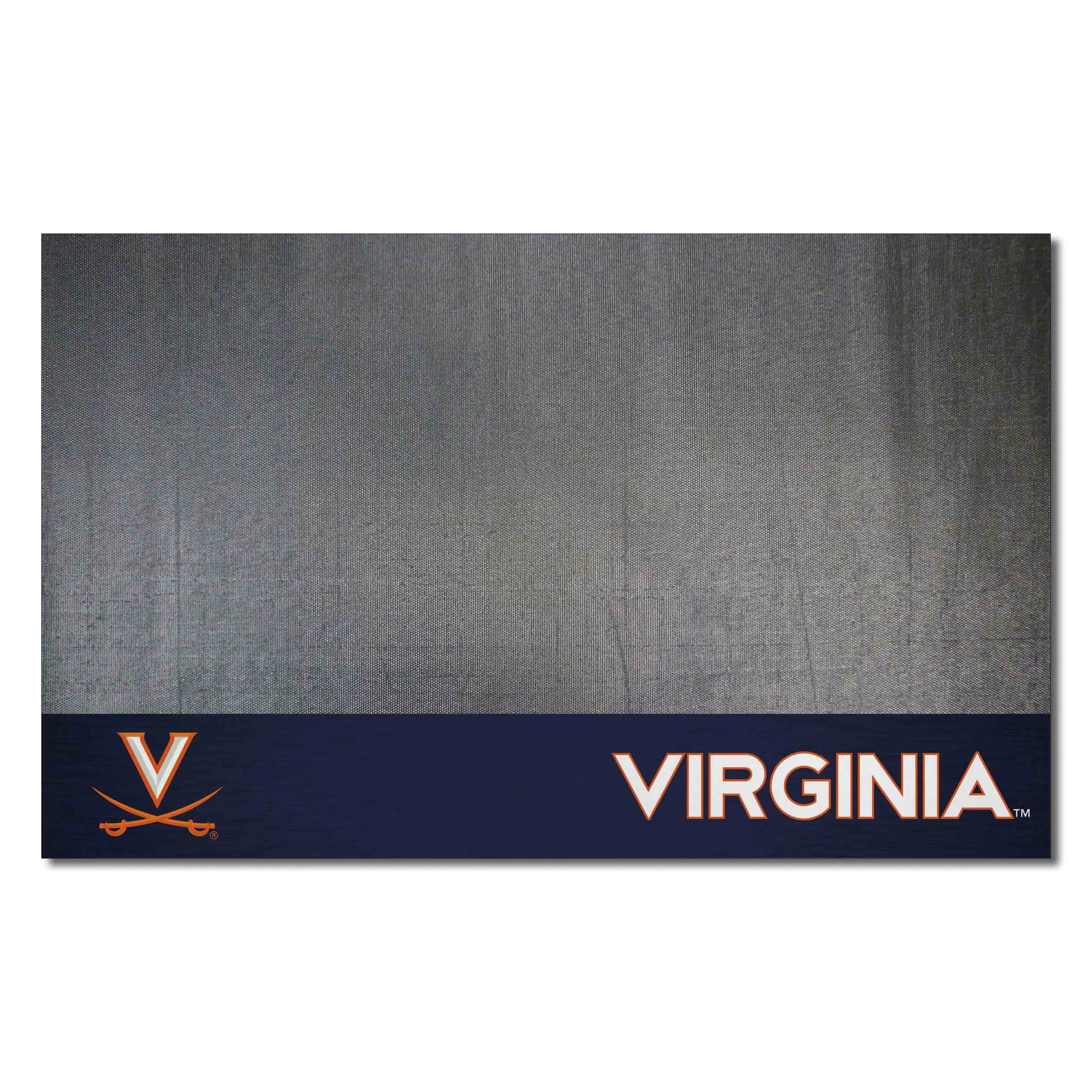 University of Virginia Grill Mat - Standard