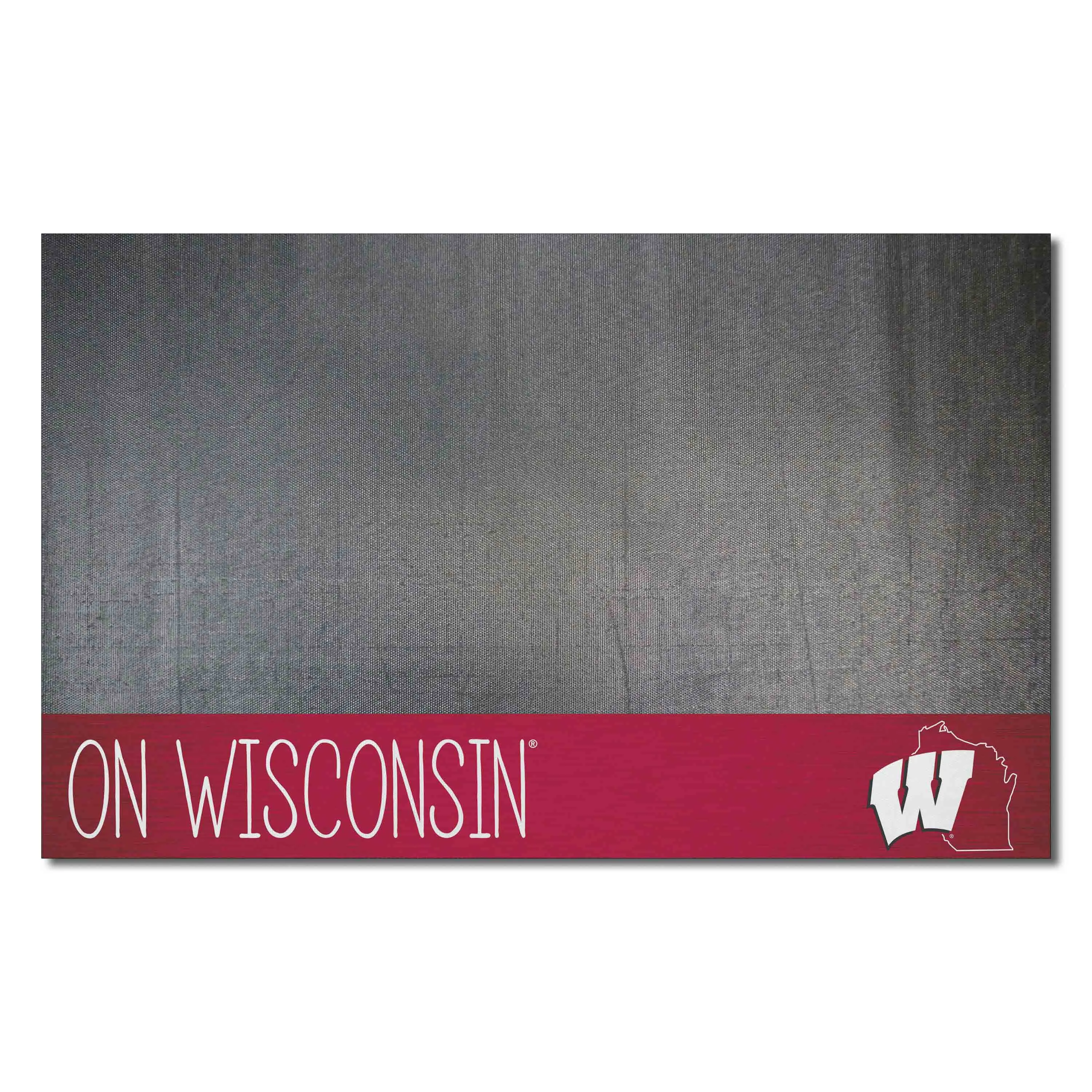 University of Wisconsin Grill Mat - Southern Style
