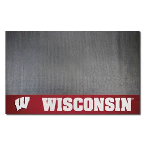 University of Wisconsin Grill Mat - Standard
