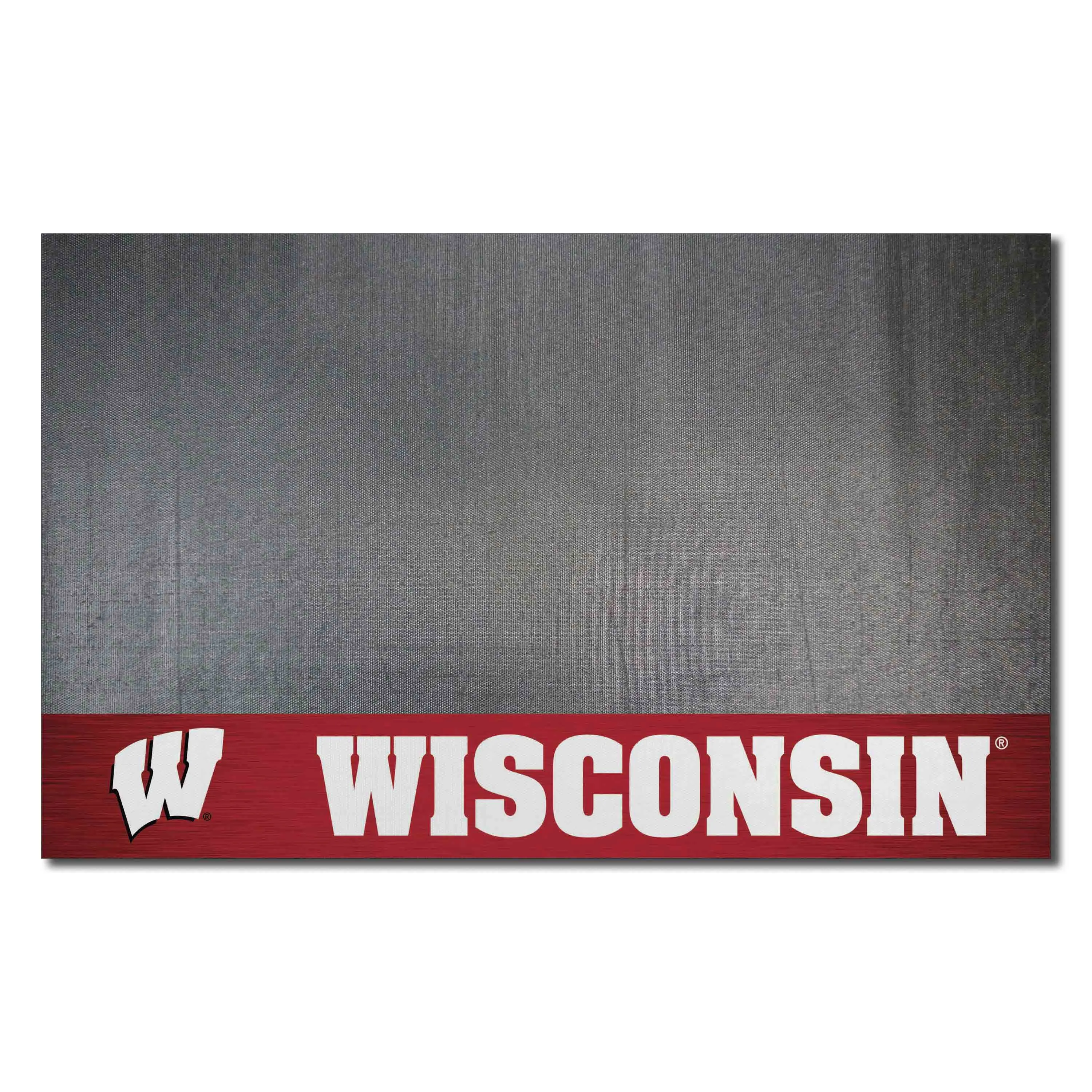 University of Wisconsin Grill Mat - Standard