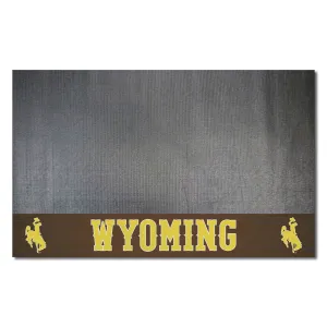 University of Wyoming Grill Mat - Standard