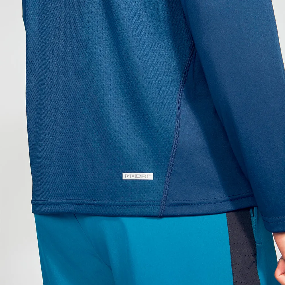 Urban Running: Performance Long Sleeve Tee