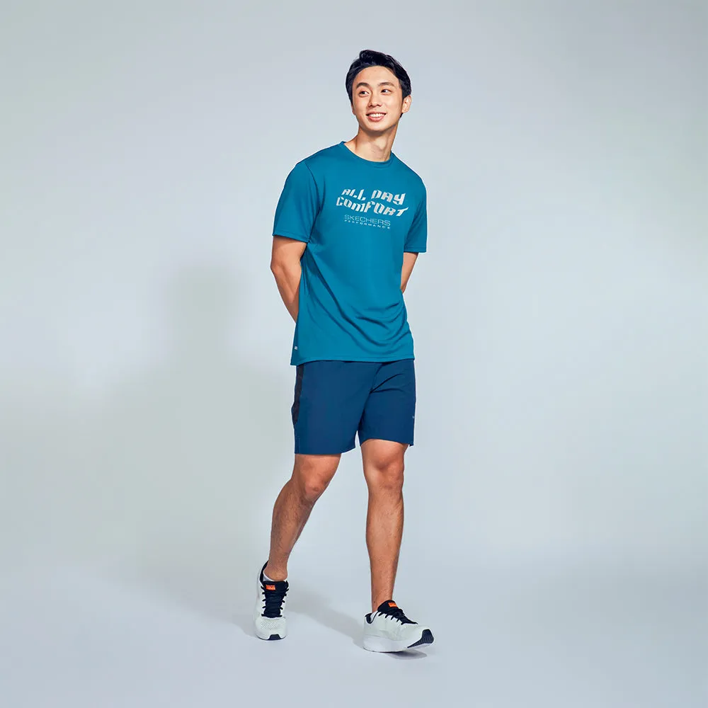 Urban Running: Performance Short Sleeve Tee