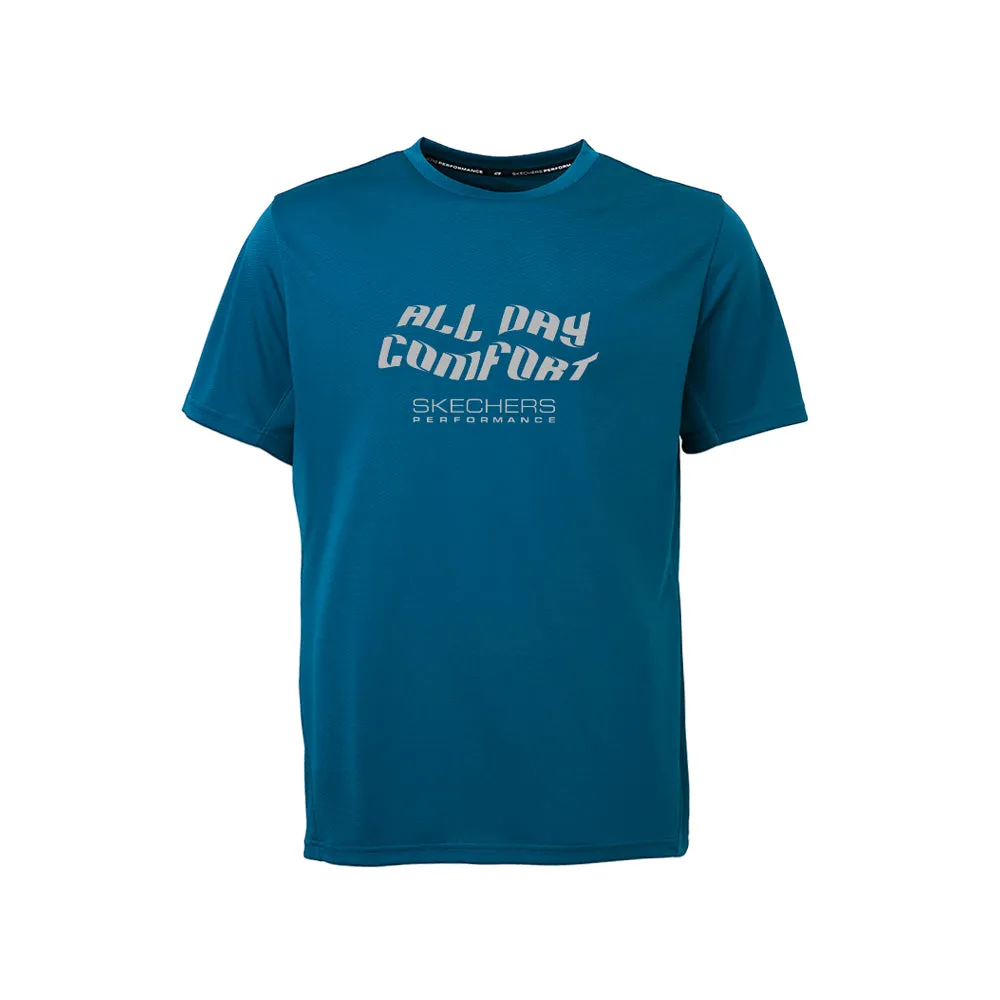 Urban Running: Performance Short Sleeve Tee