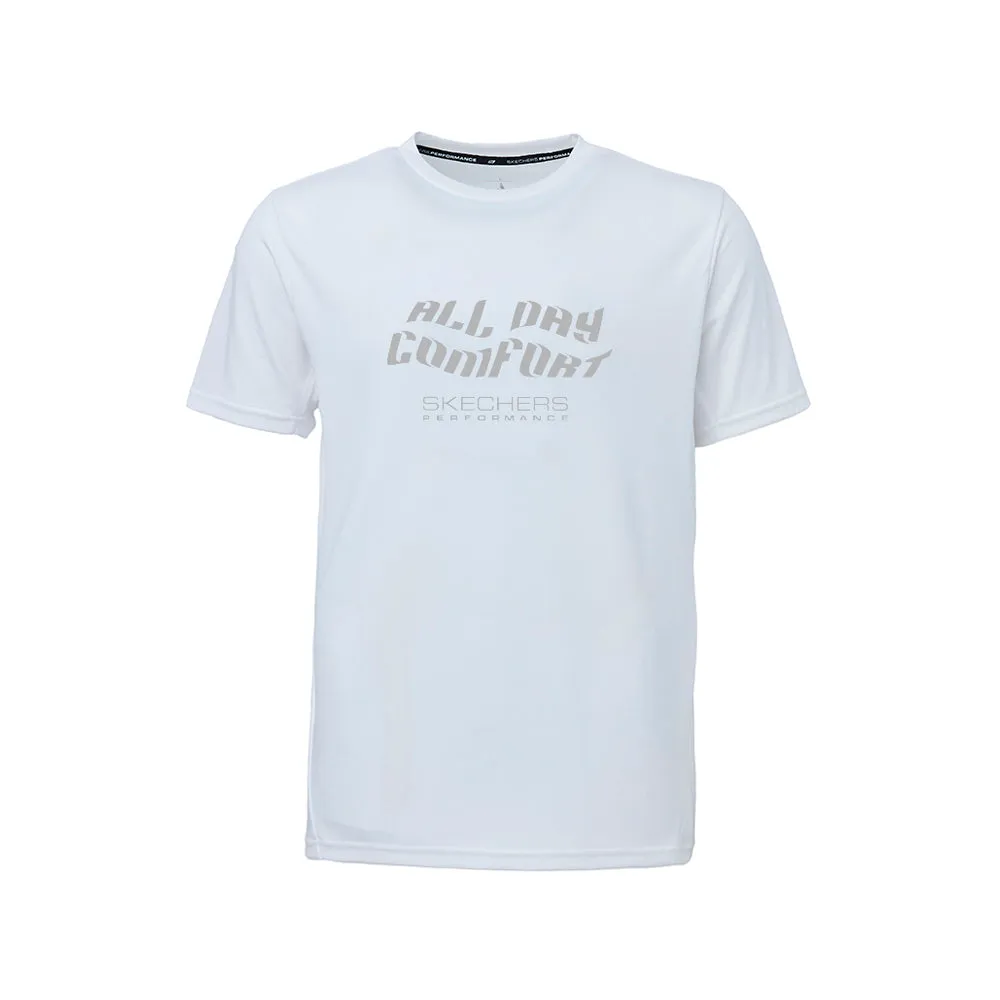 Urban Running: Performance Short Sleeve Tee
