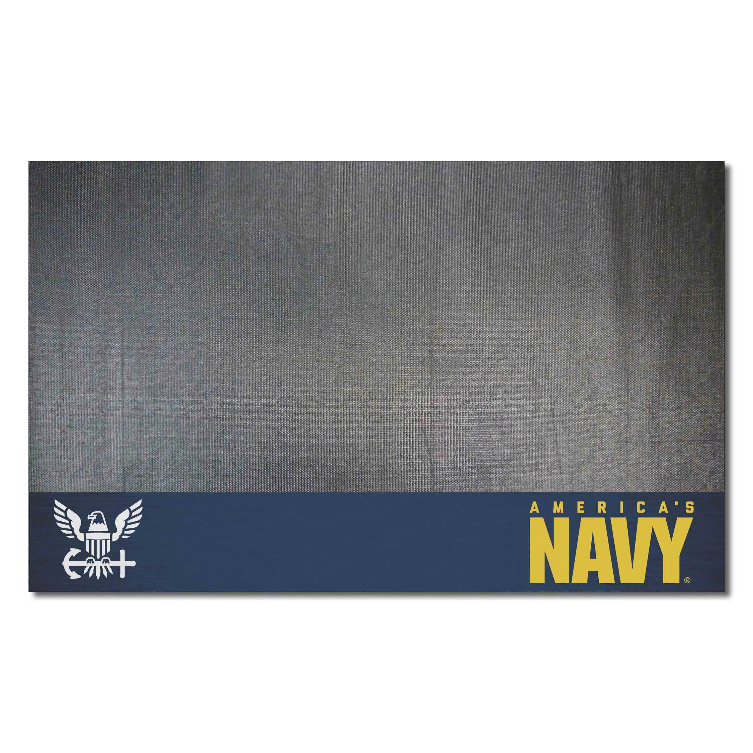 U.S. Navy Grill Mat - Standard