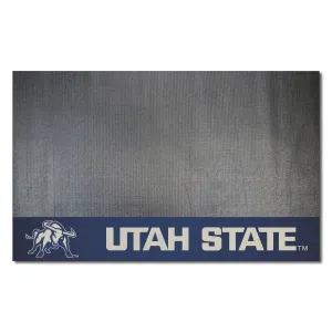 Utah State University Grill Mat - Standard