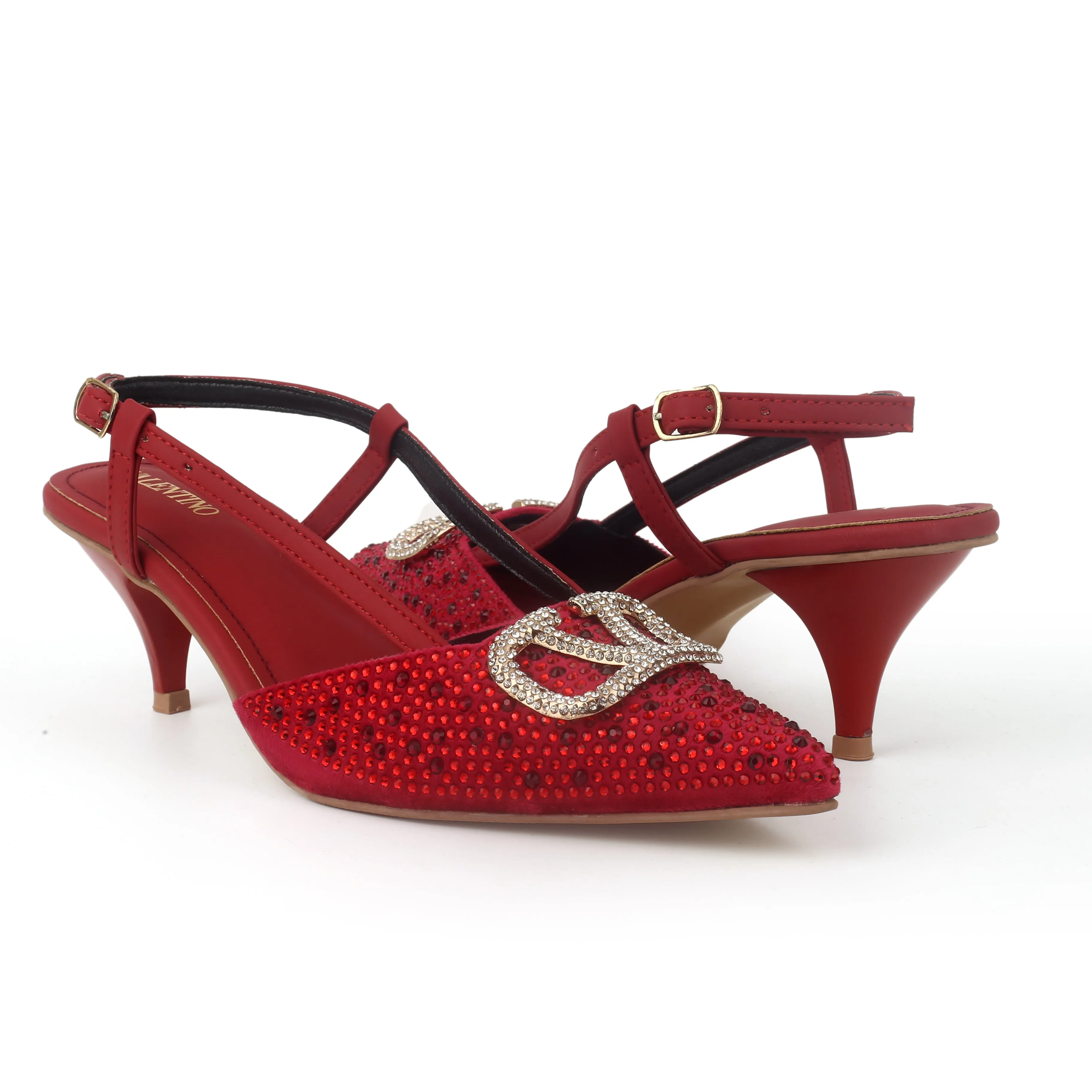 VALNTINO heel RED