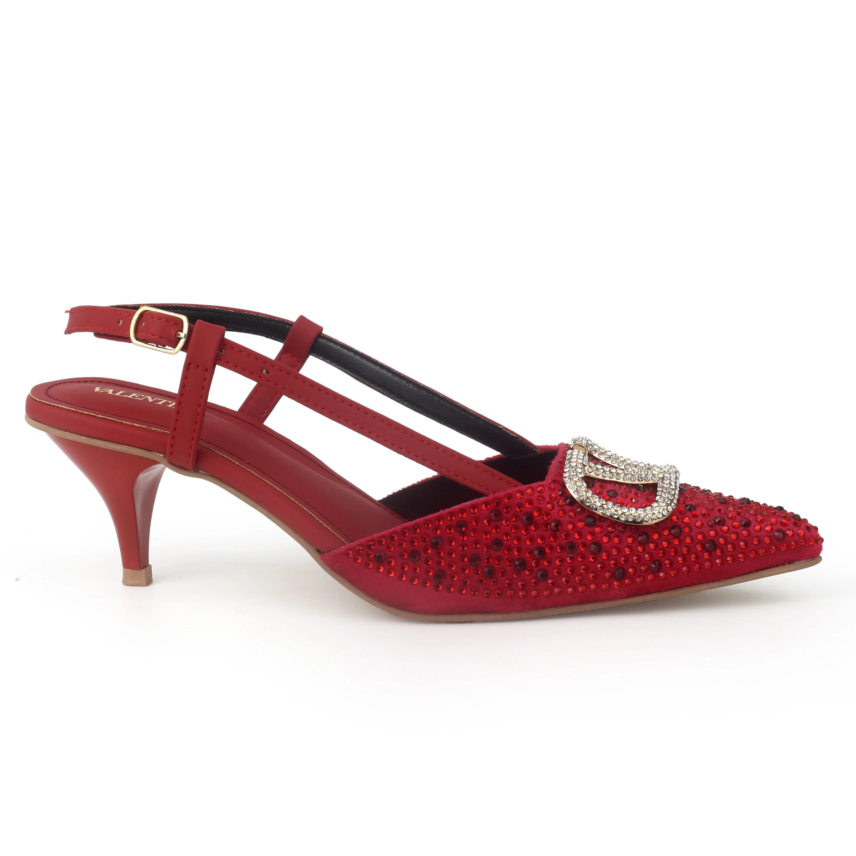 VALNTINO heel RED