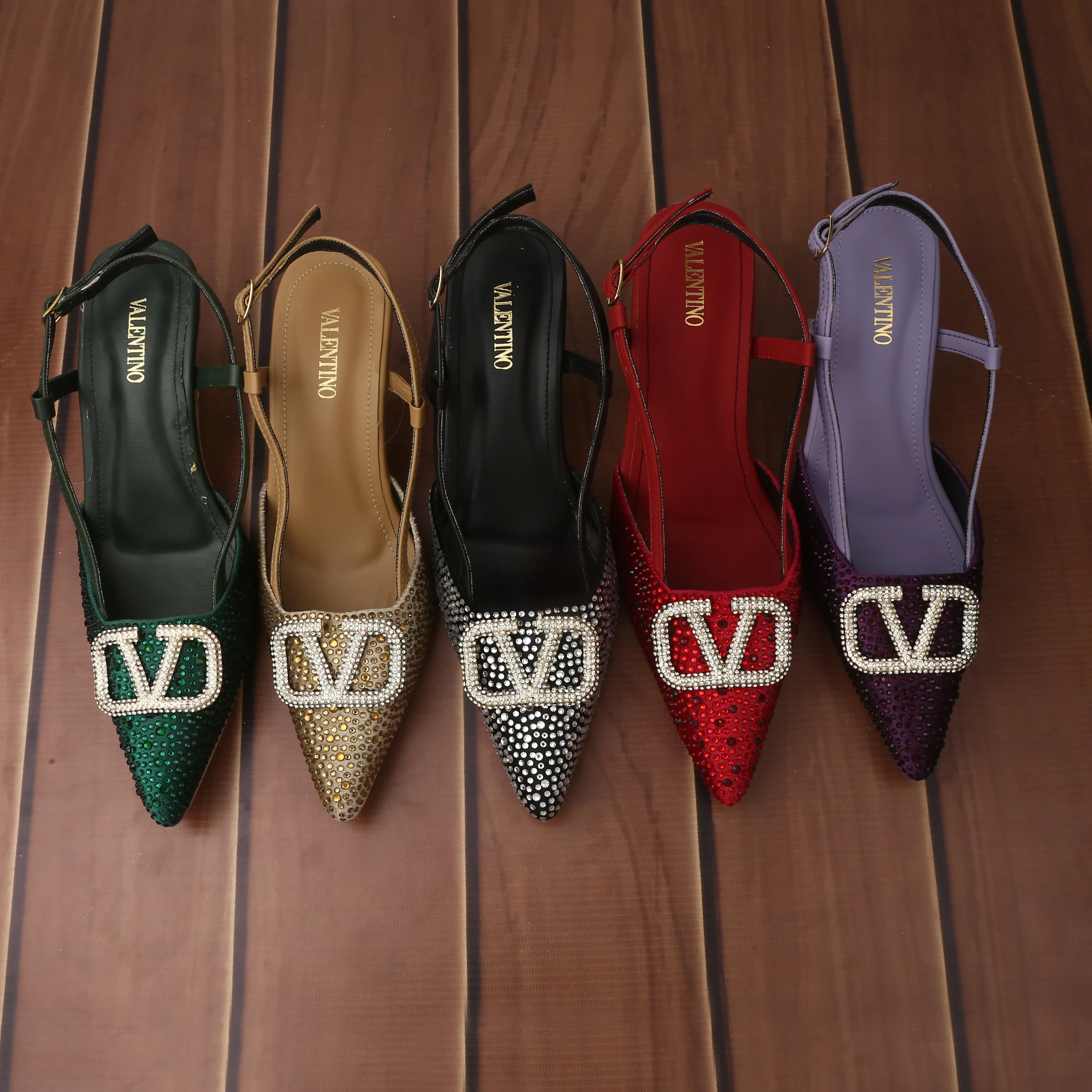 VALNTINO heel RED