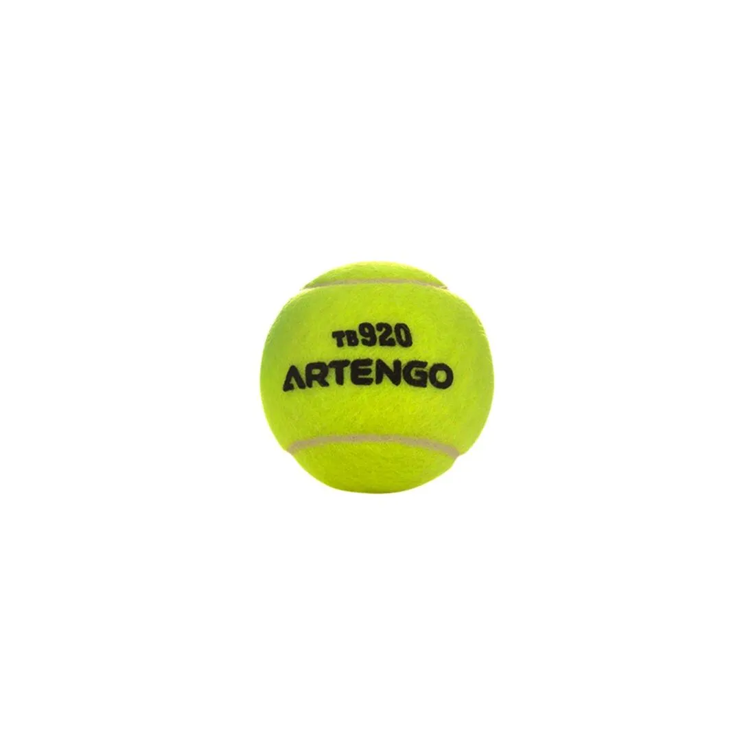 Versatile Tennis Ball TB 920 4-Pack - Yellow