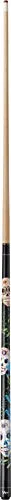 Viper Underground 58" 2-Piece Billiard/Pool Cue, Dia De Los Muertos, 18 Ounce