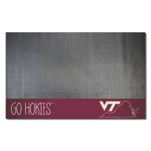 Virginia Tech Grill Mat - Southern Style