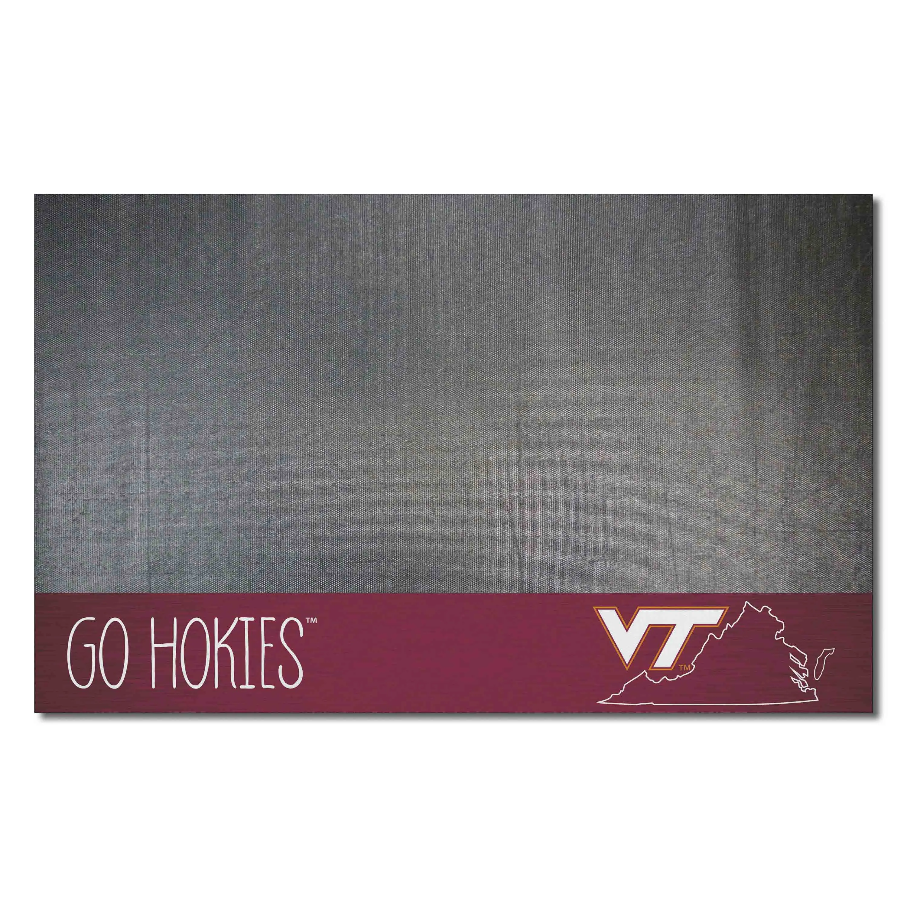Virginia Tech Grill Mat - Southern Style