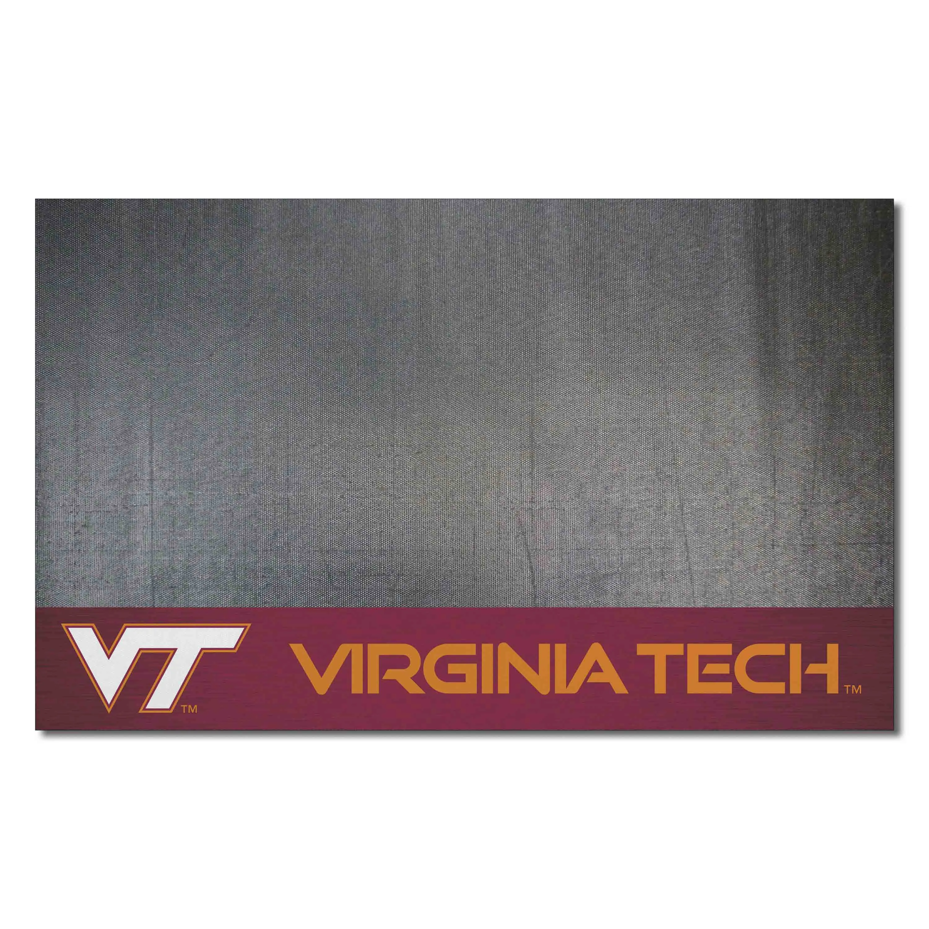 Virginia Tech Grill Mat - Standard