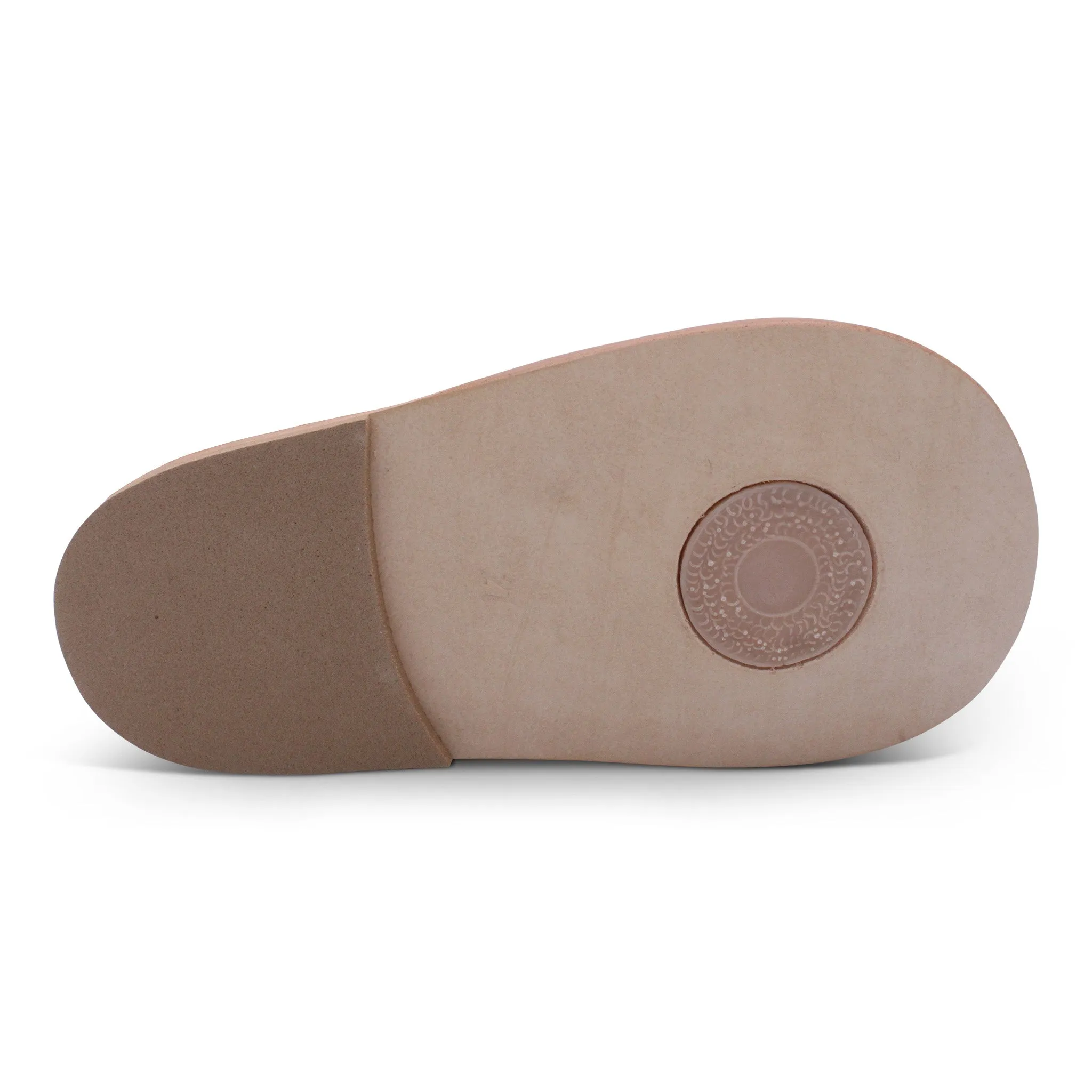 'Vitoria' Girls Red Patent Bar Shoes