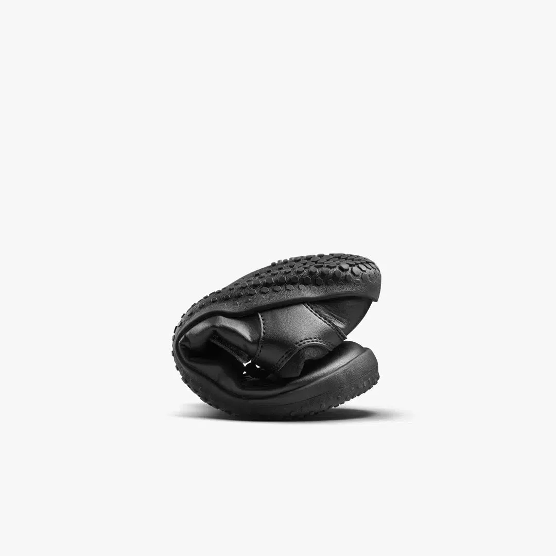 Vivobarefoot Ludo Schoo Animal Free Preschool Obsidian