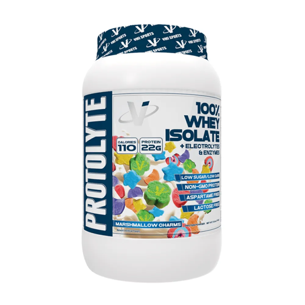 VMI Sports Protolyte 25 Servings