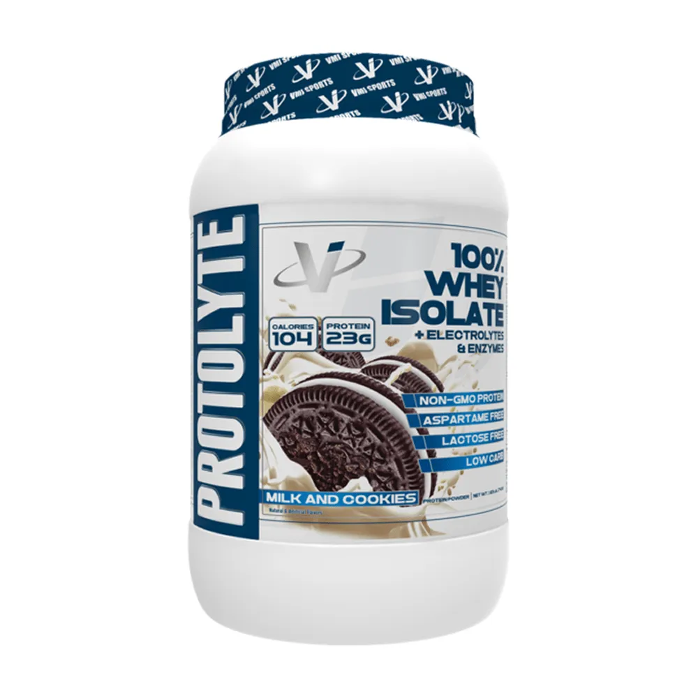 VMI Sports Protolyte 25 Servings