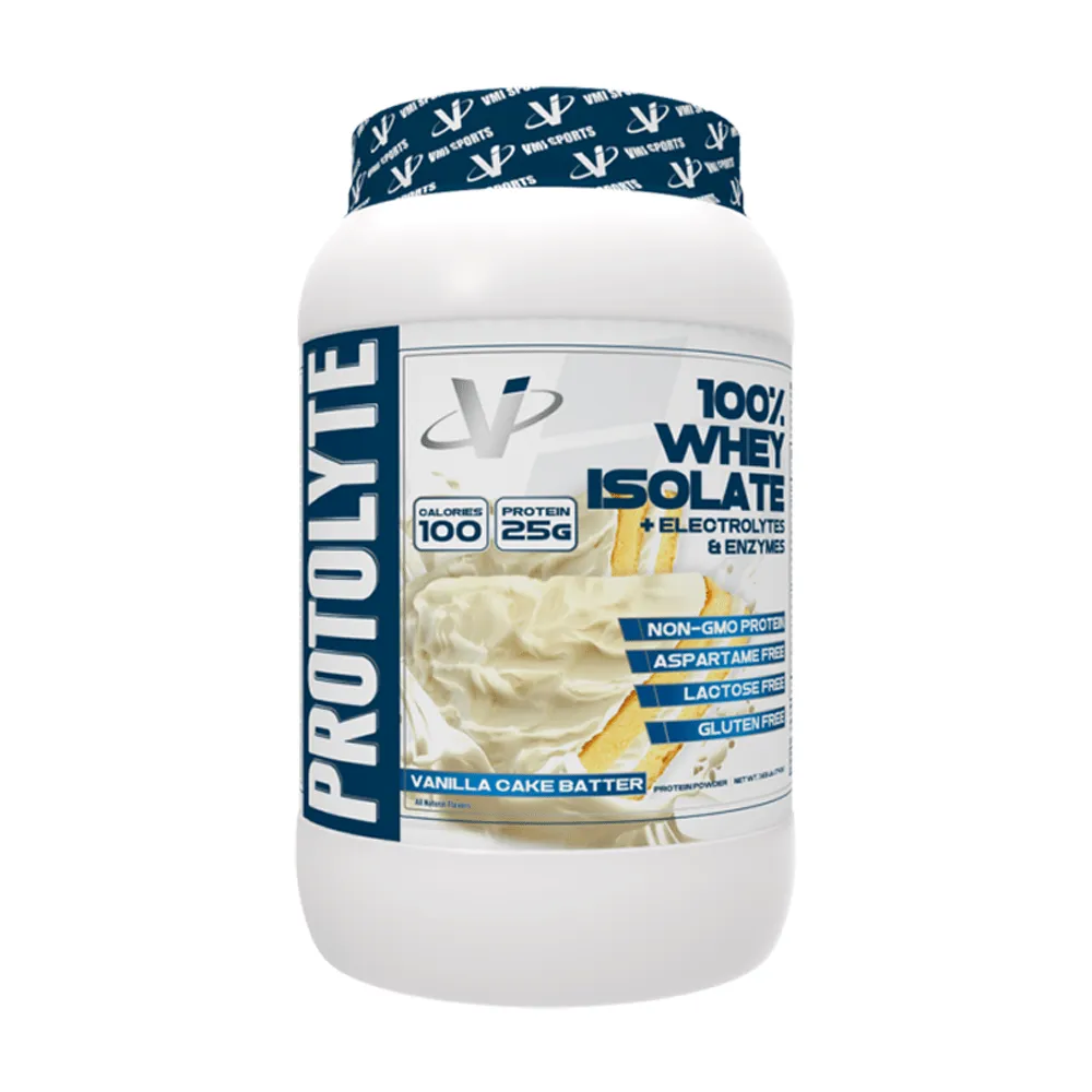 VMI Sports Protolyte 25 Servings