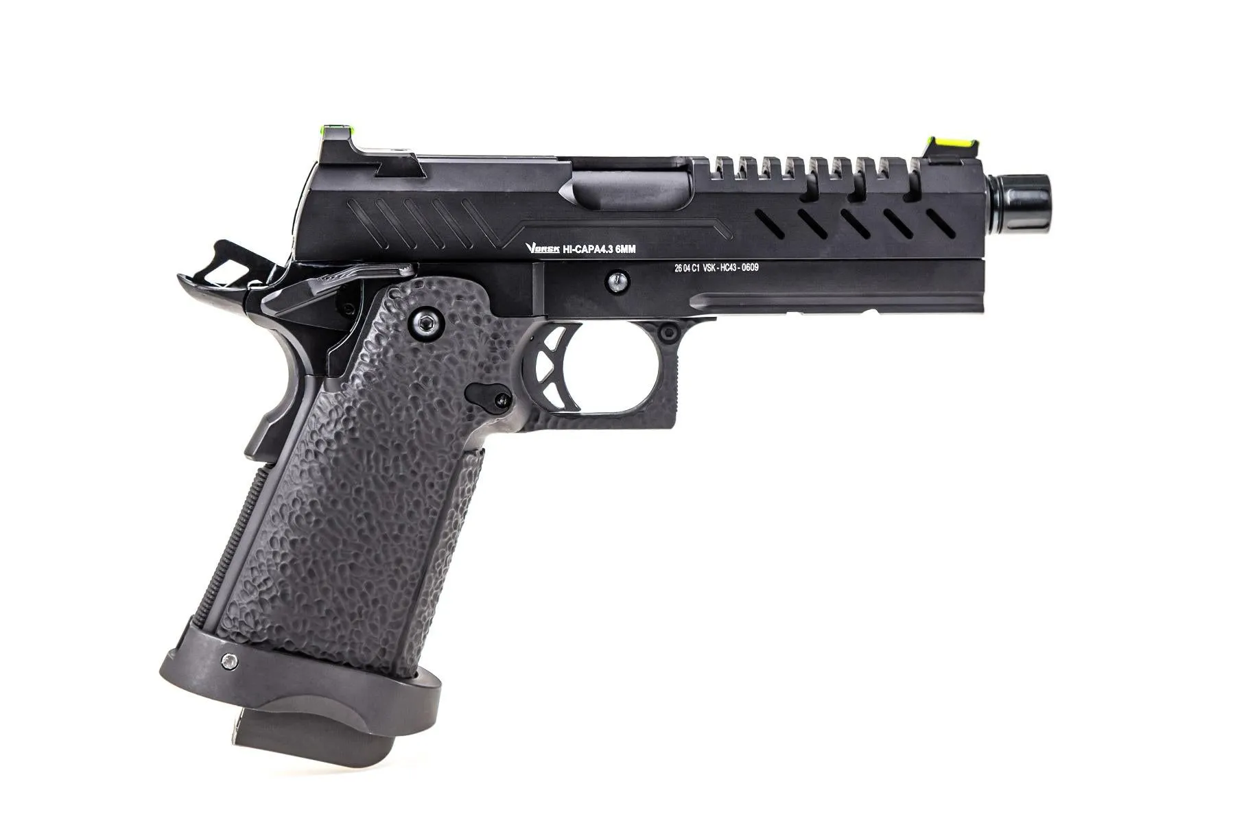 VORSK Hi-Capa 4.3 GBB - Black