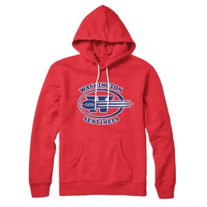 Washington Sentinels Hoodie