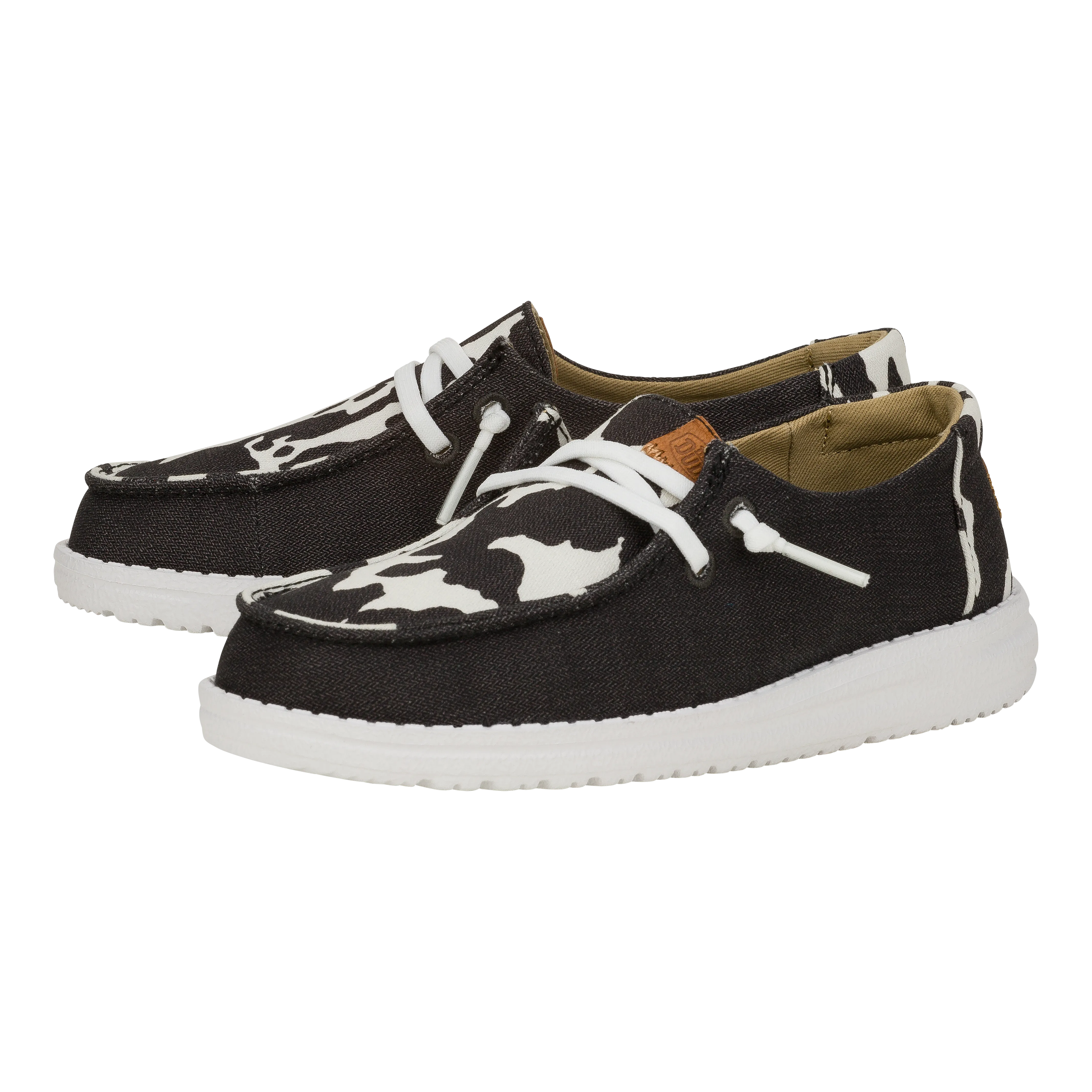 Wendy Youth Animal - Black/Cow
