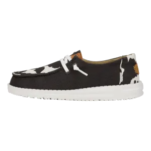 Wendy Youth Animal - Black/Cow